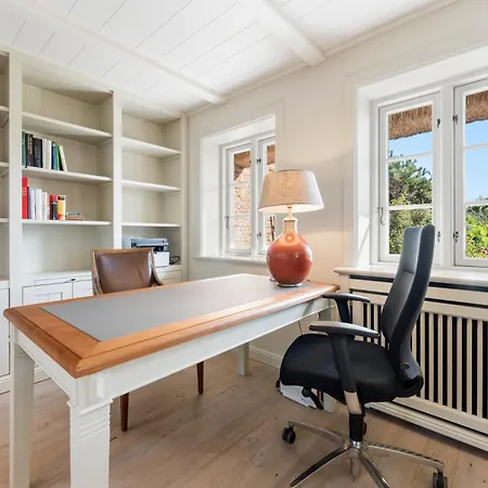 Semesterbostad Heidje-hues Kampen